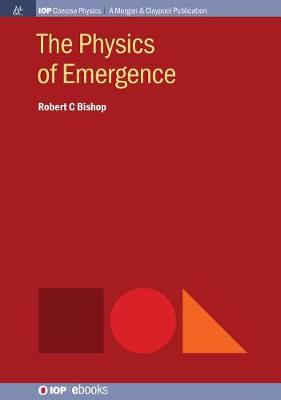 Cover of The Physics of Emergence