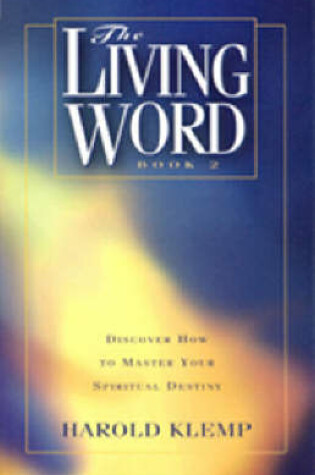 Cover of The Living Word