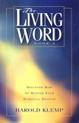 Book cover for The Living Word