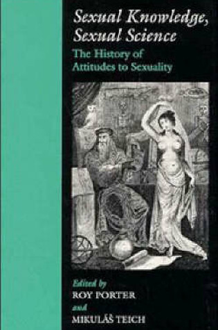 Cover of Sexual Knowledge, Sexual Science