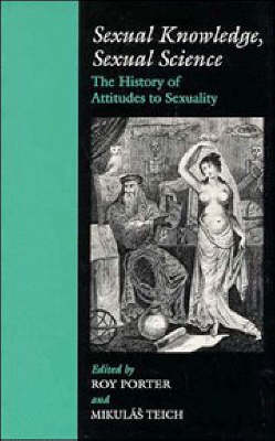 Book cover for Sexual Knowledge, Sexual Science