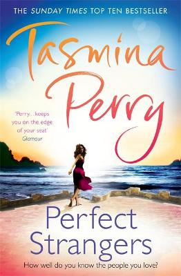Book cover for Perfect Strangers