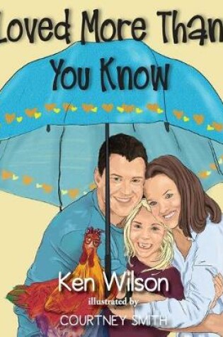 Cover of Loved More Than You Know