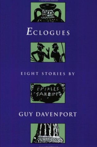 Cover of Eclogues