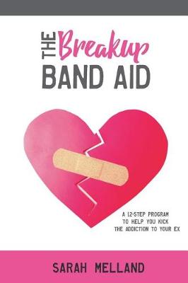 Book cover for The Breakup Band Aid