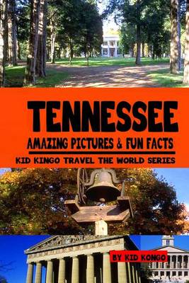 Book cover for Tennessee