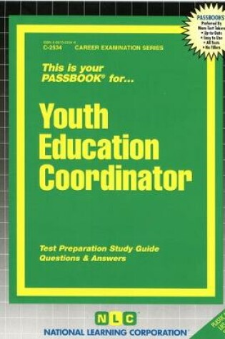 Cover of Youth Education Coordinator