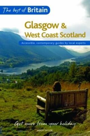 Cover of Glasgow and West Coast Scotland