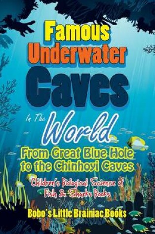 Cover of Famous Underwater Caves in the World