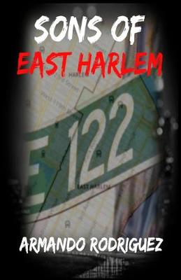 Book cover for Sons Of East Harlem