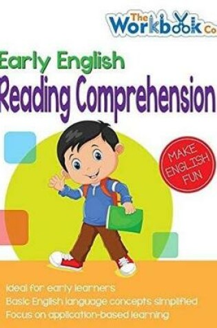 Cover of Early english reading comprehension