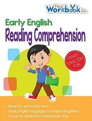 Book cover for Early english reading comprehension