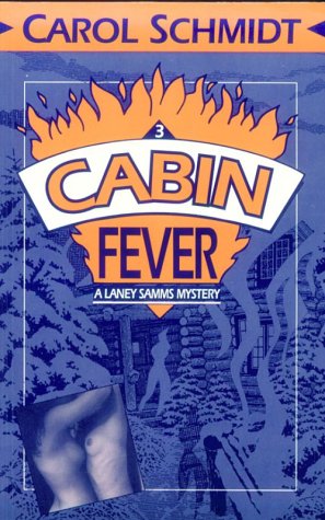 Book cover for Cabin Fever