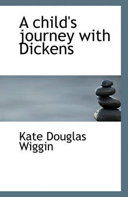 Book cover for A child's journey with Dickens