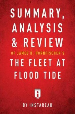 Cover of Summary, Analysis & Review of James D. Hornfischer's the Fleet at Flood Tide