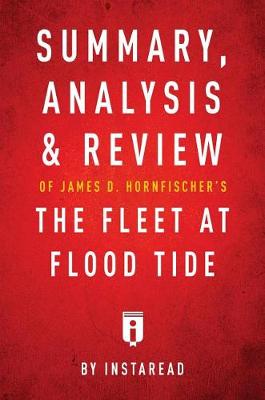 Book cover for Summary, Analysis & Review of James D. Hornfischer's the Fleet at Flood Tide