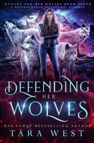 Cover of Defending Her Wolves