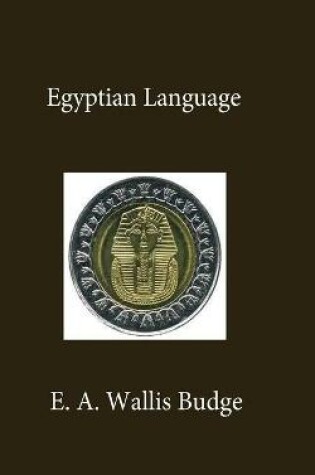 Cover of Egyptian Language