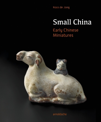 Book cover for Small China