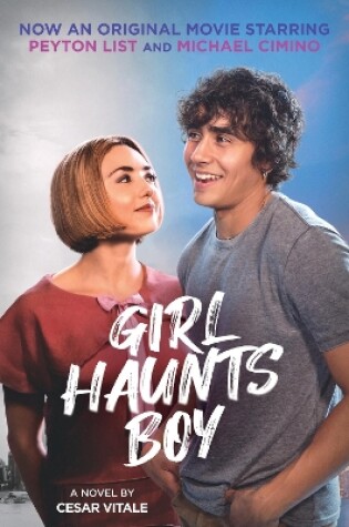 Cover of Girl Haunts Boy