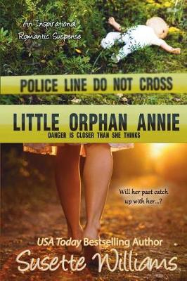 Book cover for Little Orphan Annie