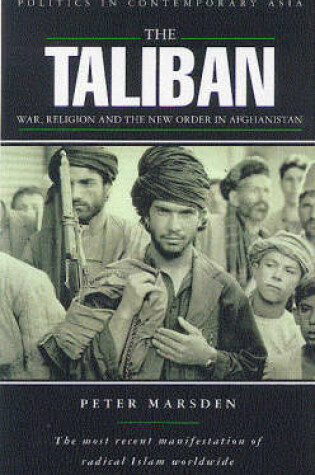 Cover of The Taliban