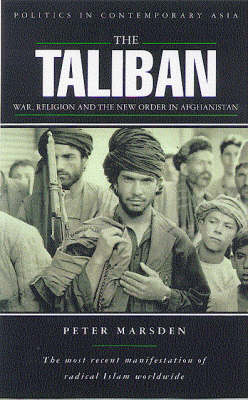 Book cover for The Taliban