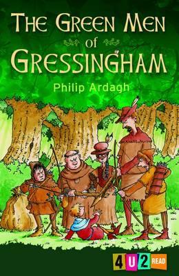Cover of The Green Men of Gressingham