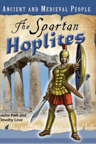 Cover of Us A&Mp Spartan Hoplites