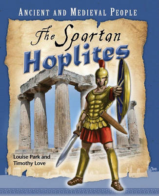 Book cover for Us A&Mp Spartan Hoplites