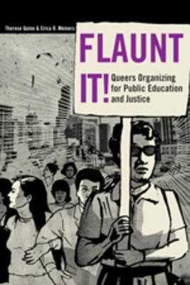 Book cover for Flaunt It!