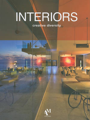 Book cover for Interiors: Creative Diversity