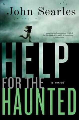 Cover of Help for the Haunted