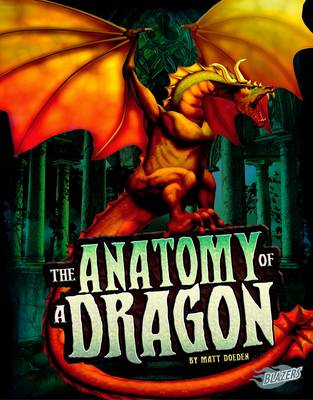 Book cover for The Anatomy of a Dragon