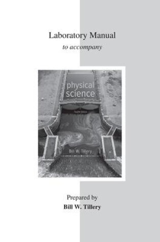 Cover of Lab Manual for Physical Science