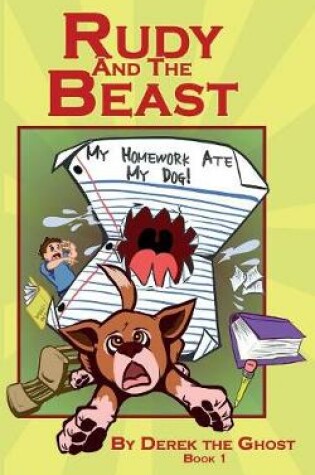 Cover of Rudy and the Beast