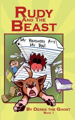 Book cover for Rudy and the Beast