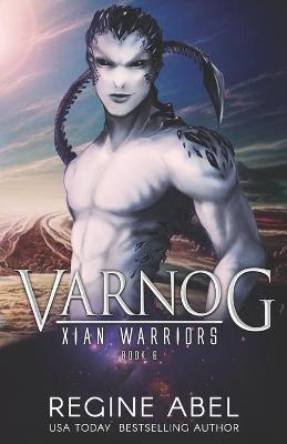Book cover for Varnog