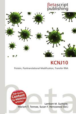 Cover of Kcnj10