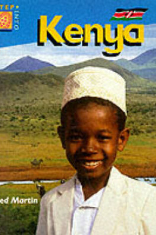 Cover of Step Into Kenya      (Paperback)