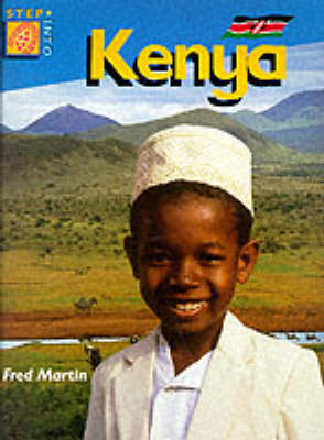 Book cover for Step Into Kenya      (Paperback)