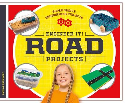 Cover of Engineer It! Road Projects