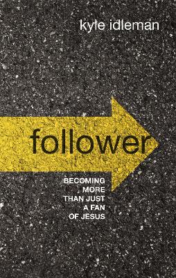 Book cover for Follower