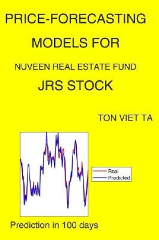 Cover of Price-Forecasting Models for Nuveen Real Estate Fund JRS Stock