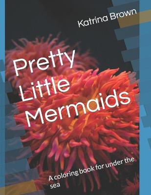 Book cover for Pretty Little Mermaids