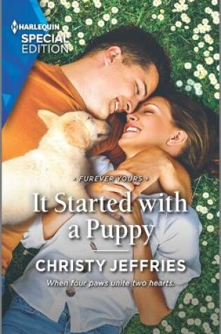 Cover of It Started with a Puppy