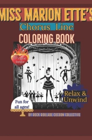 Cover of Miss Marion Ette's Chorus Line