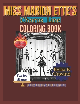 Cover of Miss Marion Ette's Chorus Line