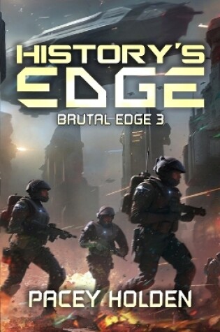 Cover of History's Edge