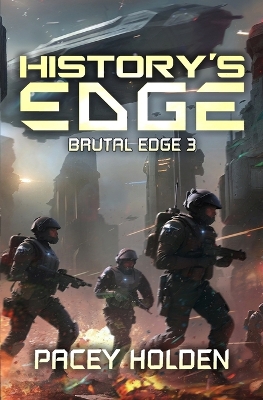 Book cover for History's Edge